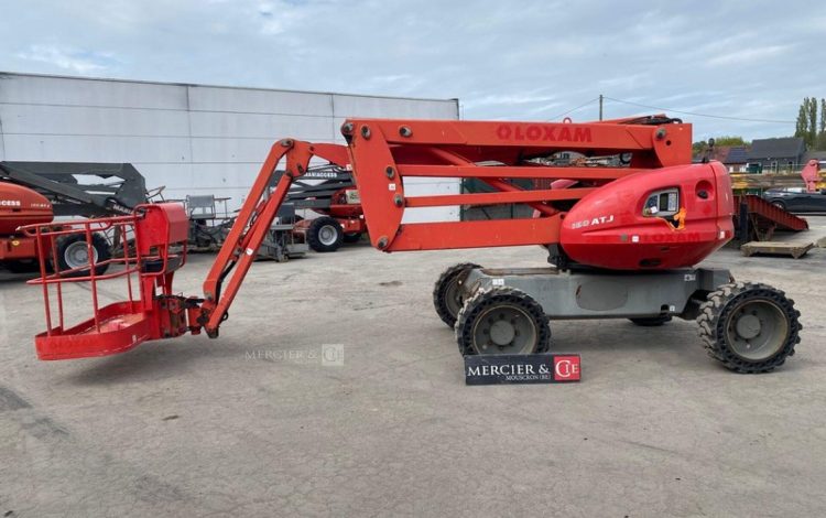 MANITOU 160 ATJ E3  173845