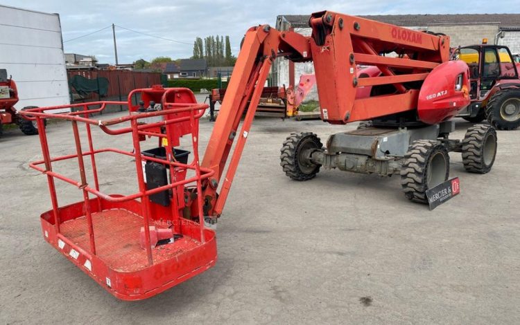 MANITOU 160 ATJ E3  173845