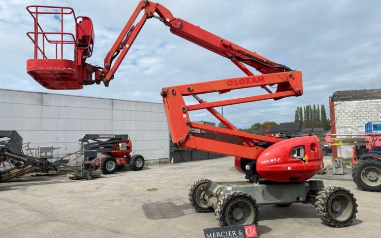 MANITOU 160 ATJ E3  173845