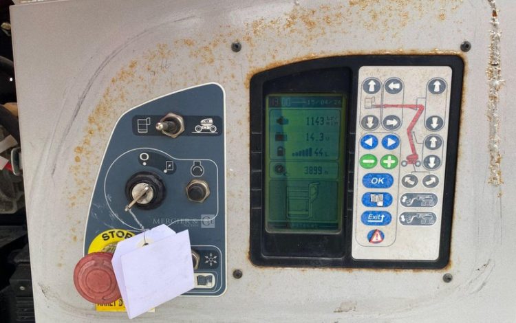 MANITOU 160 ATJ E3  173845