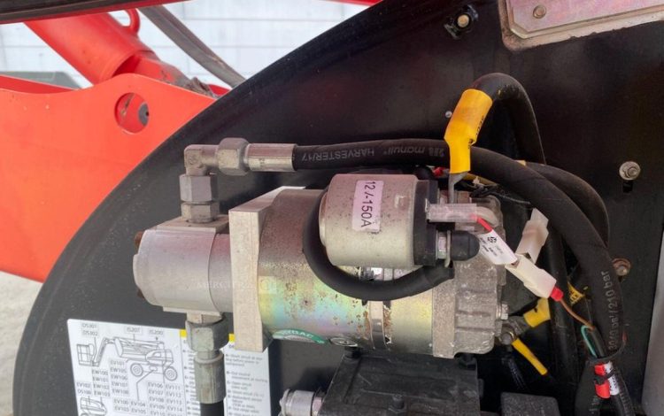 MANITOU 160 ATJ E3  173845