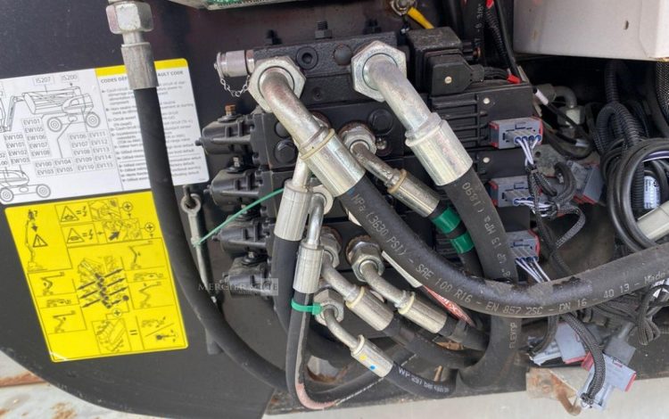 MANITOU 160 ATJ E3  173845