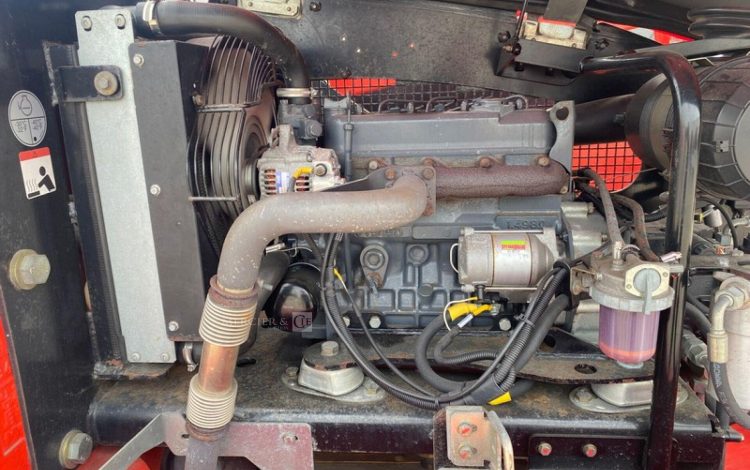 MANITOU 160 ATJ E3  173845