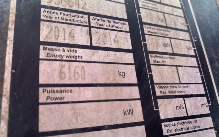 MANITOU 160 ATJ E3  173845