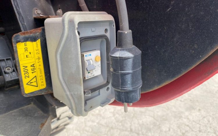 MANITOU 160 ATJ E3  173845