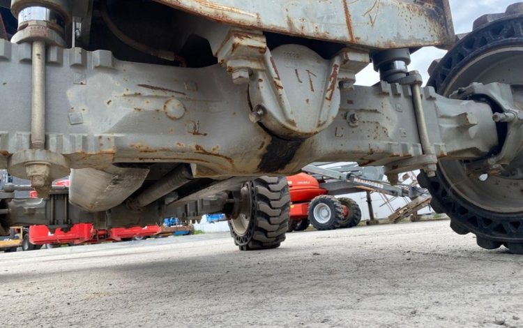 MANITOU 160 ATJ E3  173845