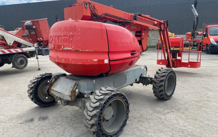 MANITOU 160 ATJ E3  173845