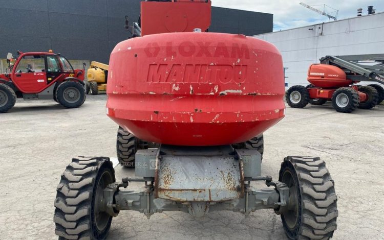 MANITOU 160 ATJ E3  173845