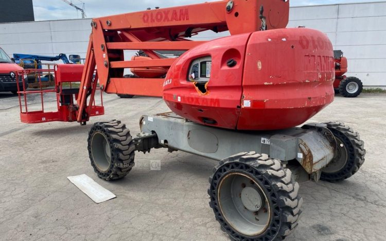 MANITOU 160 ATJ E3  173845