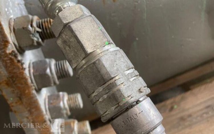 MONTABERT SC16-QA10  31MAM42026