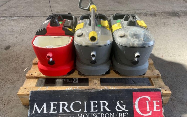 KARCHER PUZZI 10/2  62MAM42026