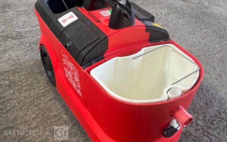 KARCHER PUZZI 10/2  62MAM42026