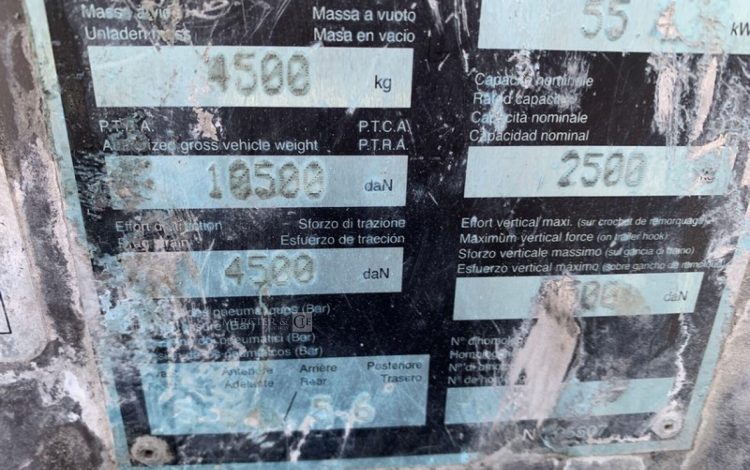 MANITOU MT625 / 2E3  BUG010224