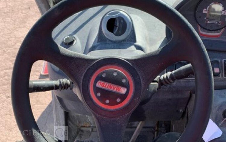 MANITOU MT625 / 2E3  BUG010224