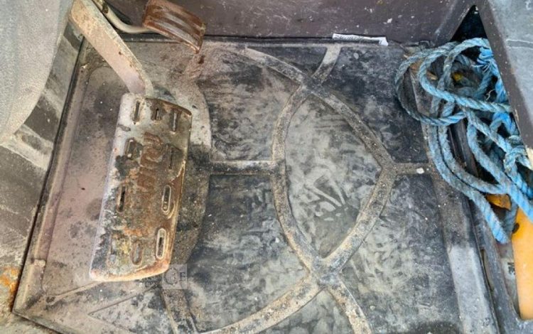 MANITOU MT625 / 2E3  BUG010224