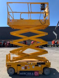 HAULOTTE COMPACT 10  SCI010082