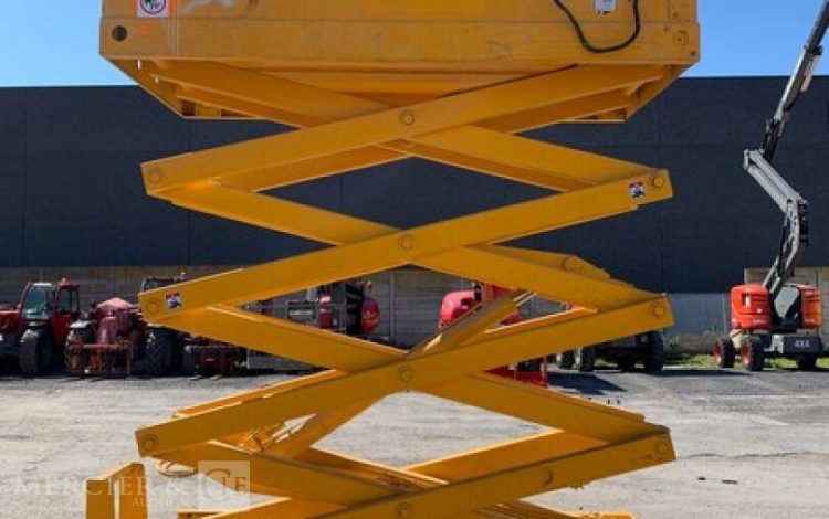 HAULOTTE COMPACT 10  SCI010082