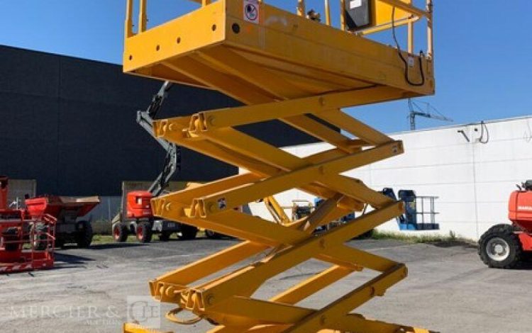 HAULOTTE COMPACT 10  SCI010082