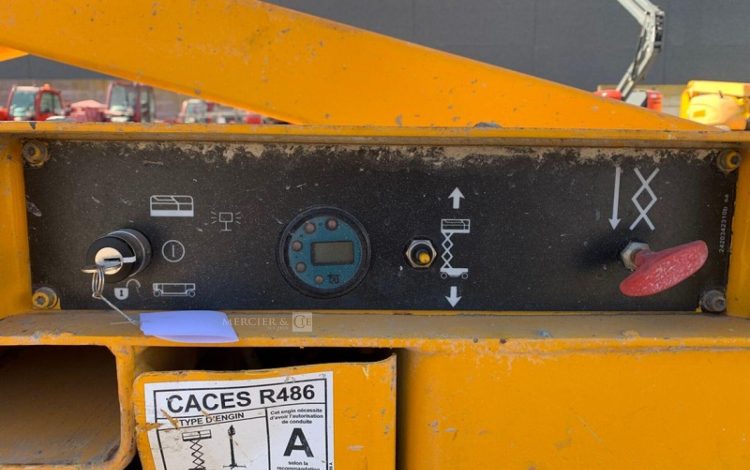 HAULOTTE COMPACT 10  SCI010082