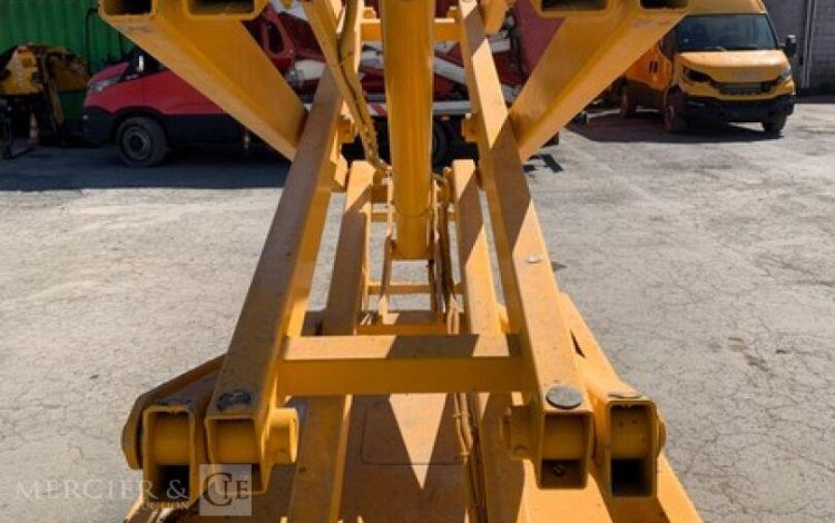 HAULOTTE COMPACT 10  SCI010082