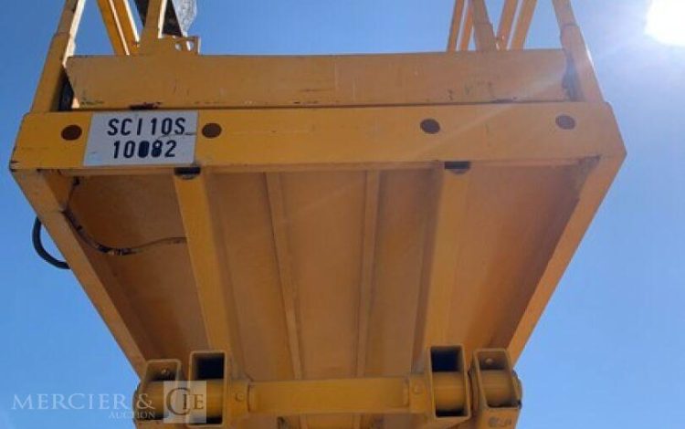 HAULOTTE COMPACT 10  SCI010082