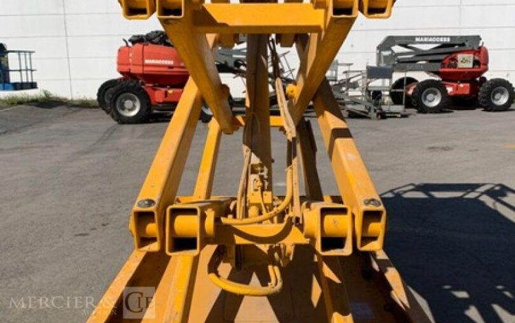 HAULOTTE COMPACT 10  SCI010082