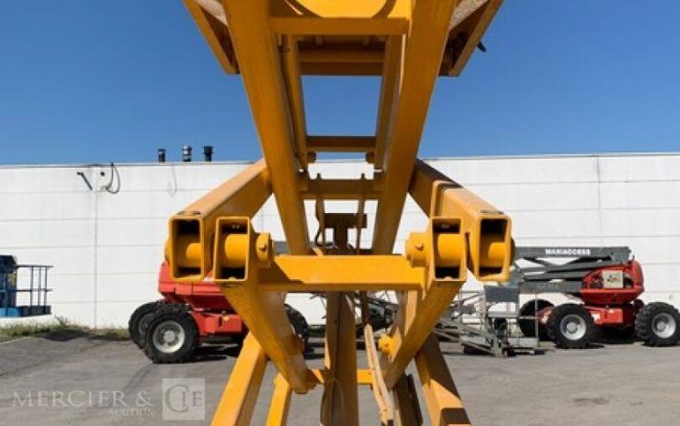 HAULOTTE COMPACT 10  SCI010082