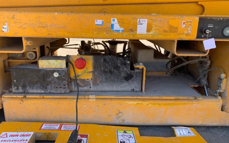 HAULOTTE COMPACT 10  SCI010082