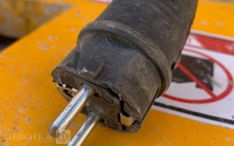 HAULOTTE COMPACT 10  SCI010082