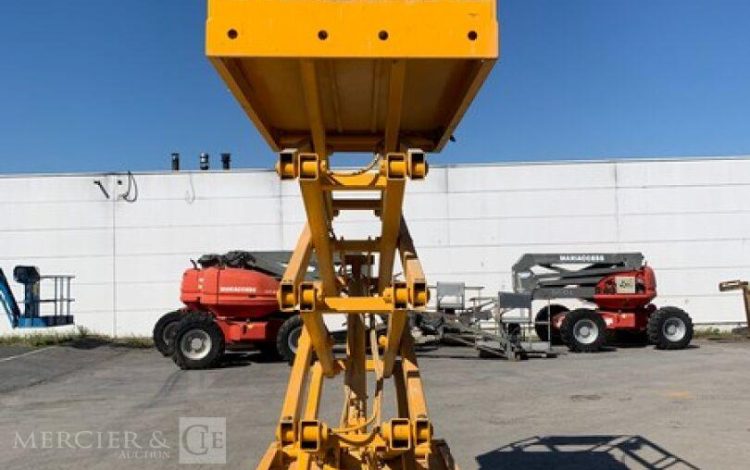 HAULOTTE COMPACT 10  SCI010082