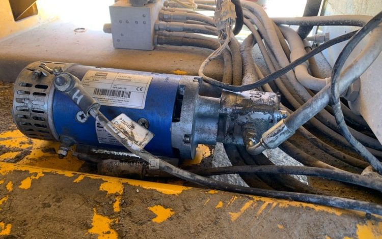 HAULOTTE COMPACT 10  SCI010082