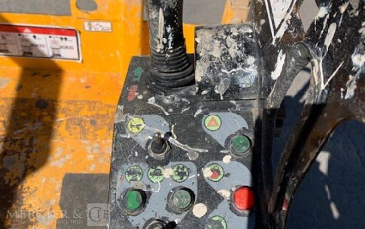 HAULOTTE COMPACT 10  SCI010082