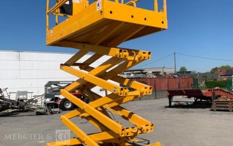 HAULOTTE COMPACT 10  SCI010082