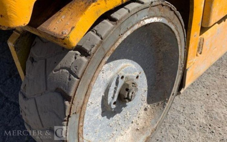 HAULOTTE COMPACT 10  SCI010082