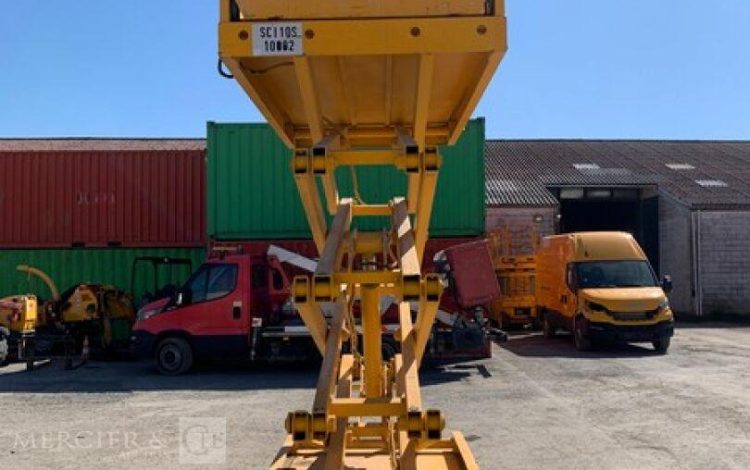 HAULOTTE COMPACT 10  SCI010082