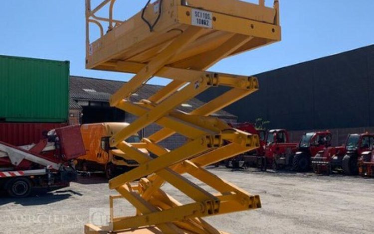 HAULOTTE COMPACT 10  SCI010082