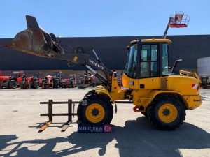 VOLVO L35G  KUB010009