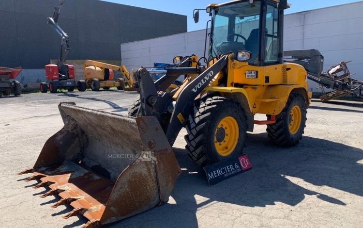 VOLVO L35G  KUB010009