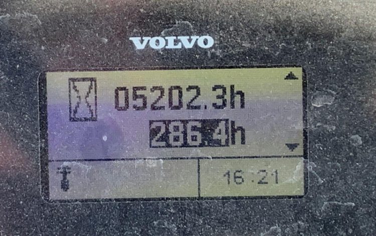 VOLVO L35G  KUB010009