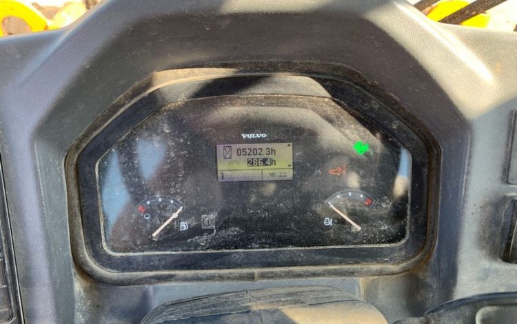 VOLVO L35G  KUB010009