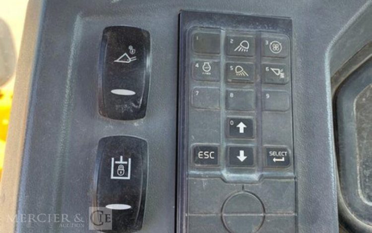 VOLVO L35G  KUB010009