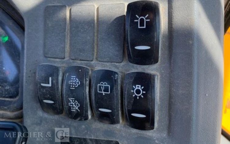 VOLVO L35G  KUB010009