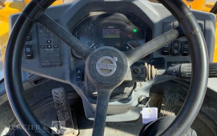 VOLVO L35G  KUB010009