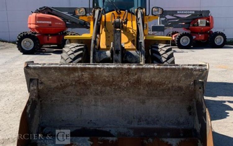 VOLVO L35G  KUB010009