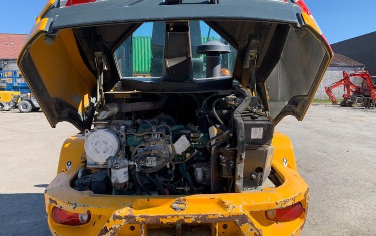 VOLVO L35G  KUB010009