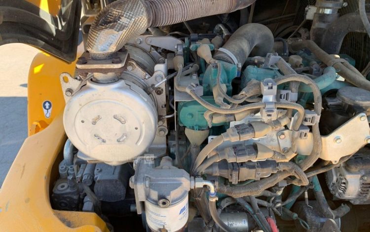 VOLVO L35G  KUB010009