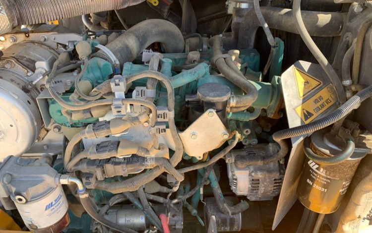 VOLVO L35G  KUB010009