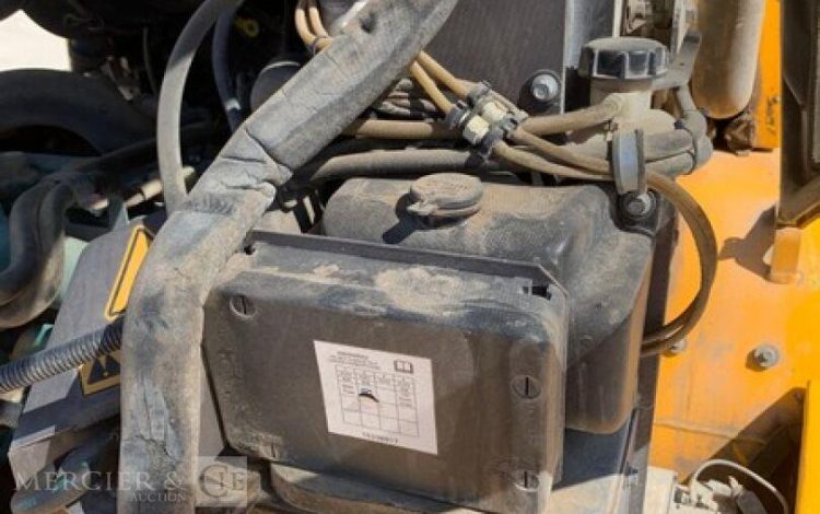 VOLVO L35G  KUB010009