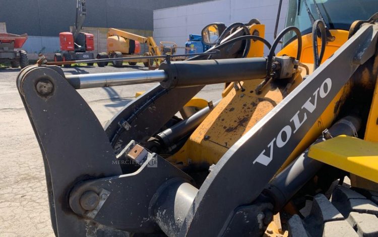 VOLVO L35G  KUB010009