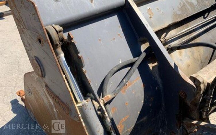 VOLVO L35G  KUB010009